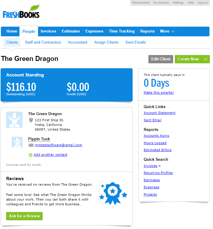 FreshBooks VS FreshBooks Classic