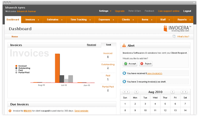Best International Invoicing Software