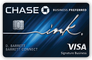 Chase Ink Business Preferred logo