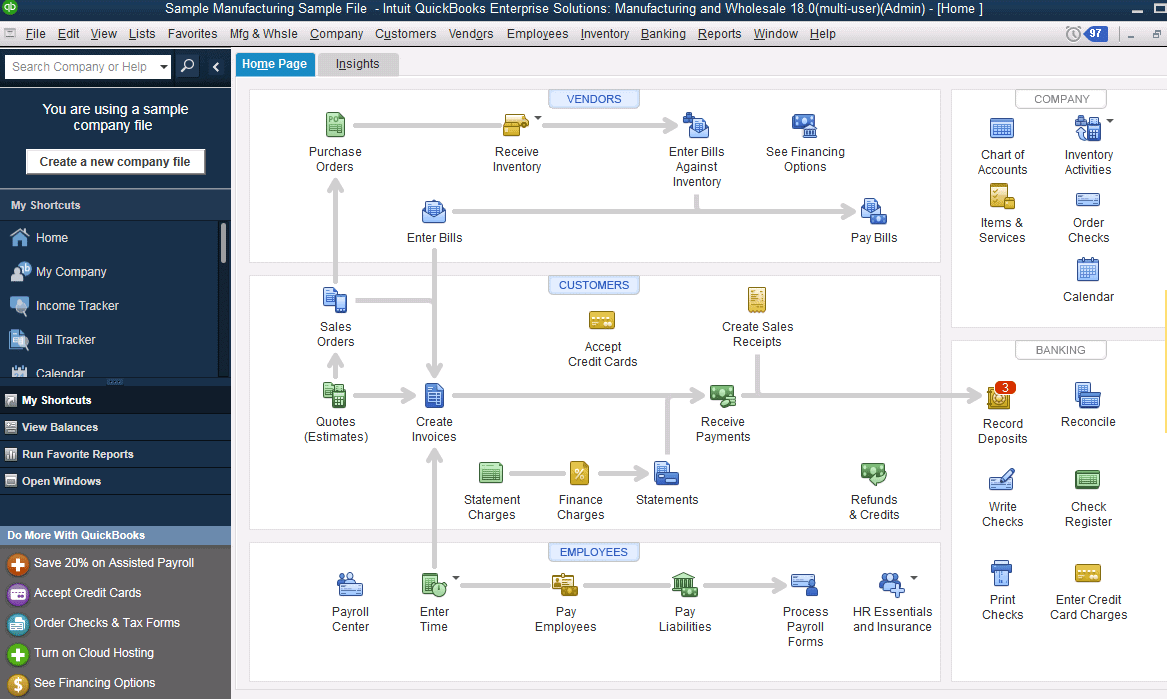 Complete QuickBooks Product Comparison Guide