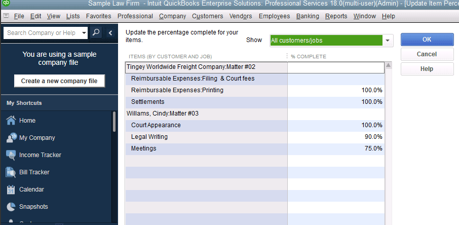 QuickBooks Enterprise Editions