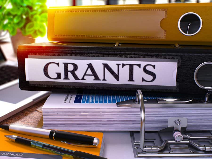 startup grants