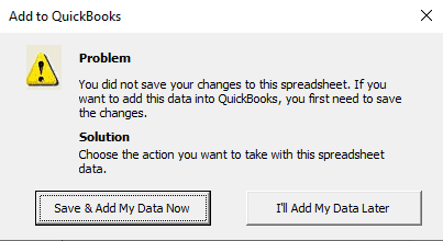 How to Import Items into QuickBooks Pro