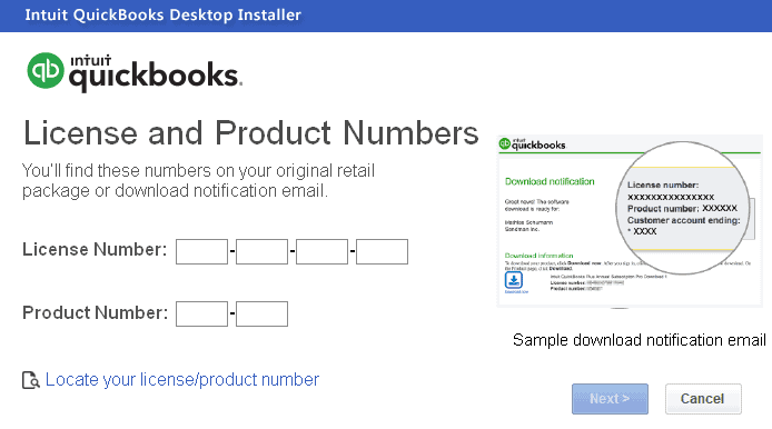 quickbooks desktop license number free quickbooks desktop license number free