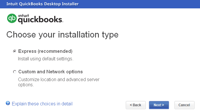 How to Set Up A QuickBooks Pro Account