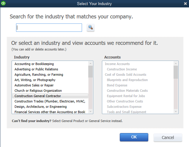 How to Set Up A QuickBooks Pro Account
