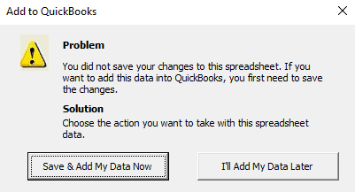 How To Import Vendors Into QuickBooks Pro