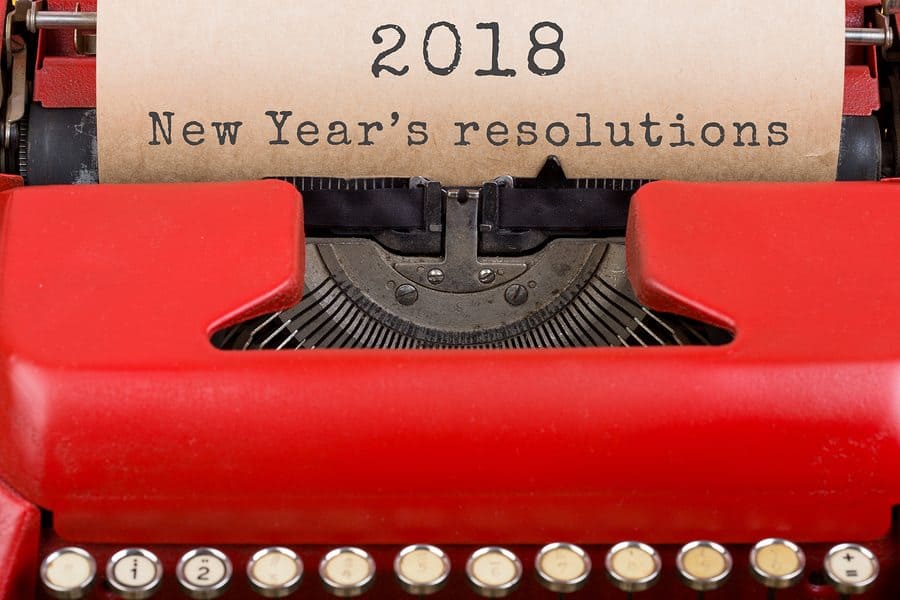 Why Small Businesses Need New Year's Resolutions