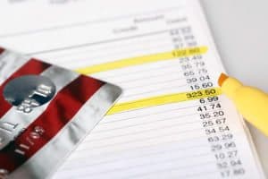 Credit Card Processing Statement image