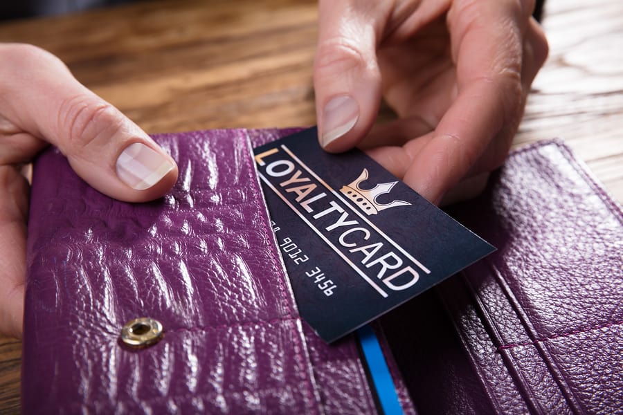 loyalty rewards program