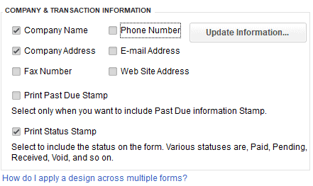 How to Customize Invoices in QuickBooks Pro