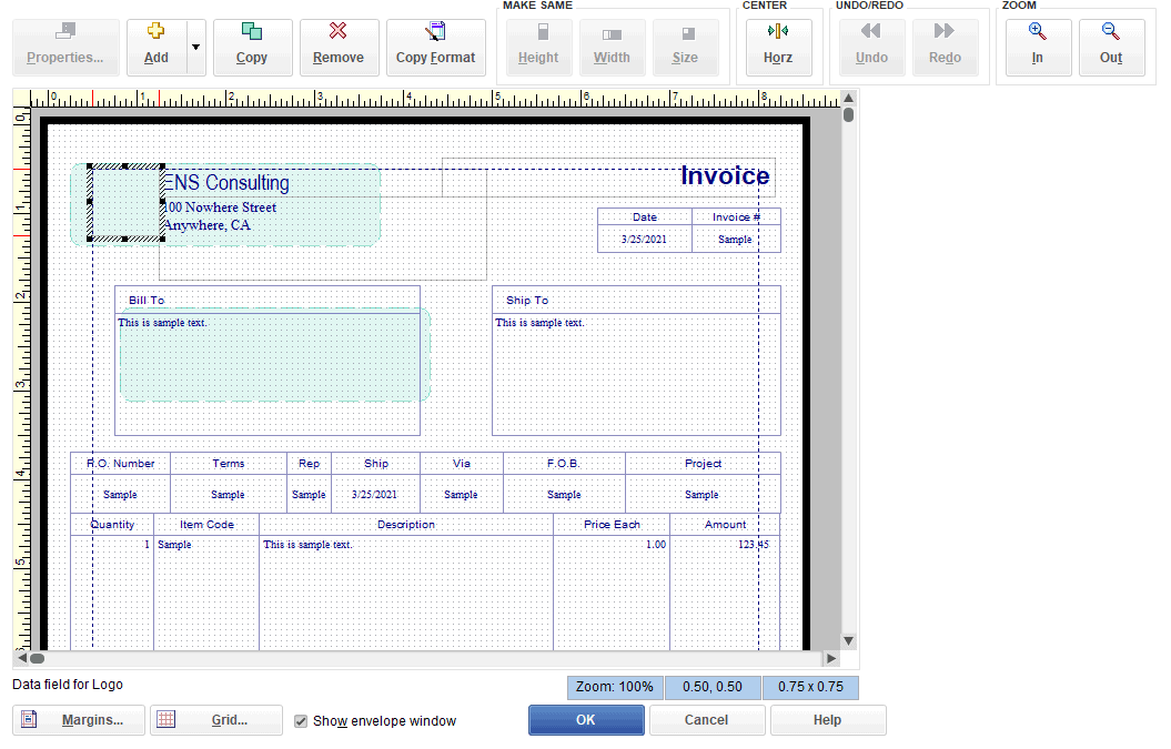 How to Customize Invoices in QuickBooks Pro