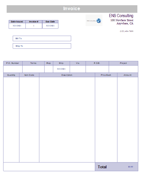 How to Customize Invoices in QuickBooks Pro