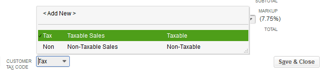 How to Create an Estimate in QuickBooks Pro
