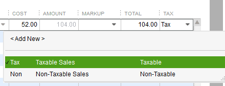 How to Create an Estimate in QuickBooks Pro