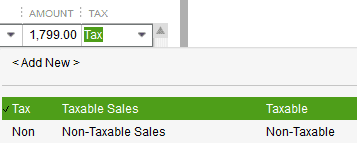 How to Create an Invoice in QuickBooks Pro