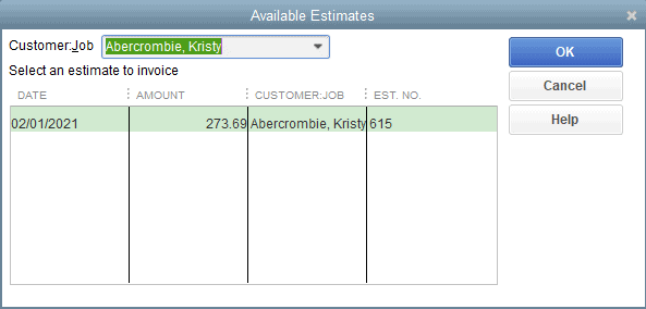 How to Create an Invoice in QuickBooks Pro