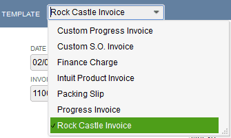 How to Create an Invoice in QuickBooks Pro