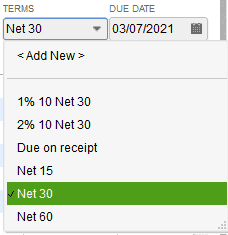 How to Create an Invoice in QuickBooks Pro