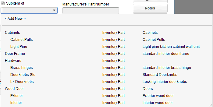 How To Add Items in QuickBooks Pro