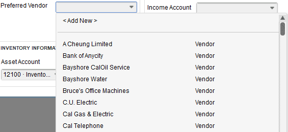 How To Add Items in QuickBooks Pro