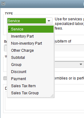 How To Add Items in QuickBooks Pro