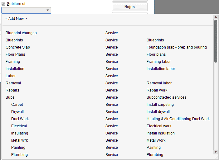 How To Add Items in QuickBooks Pro