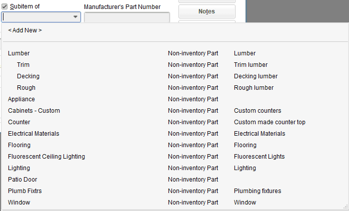 How To Add Items in QuickBooks Pro