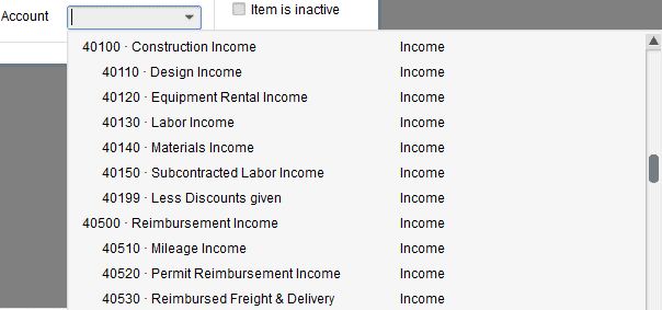 How To Add Items in QuickBooks Pro