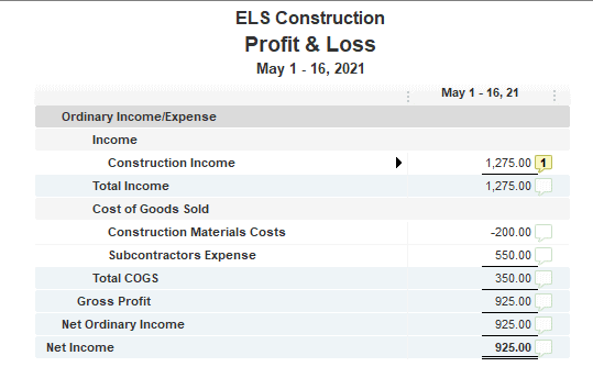 How To Run Reports In QuickBooks Pro
