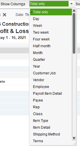 How To Run Reports In QuickBooks Pro