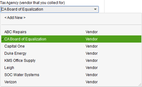 How To Add Sales Tax In QuickBooks Pro