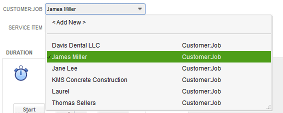 How To Track Time In QuickBooks Pro