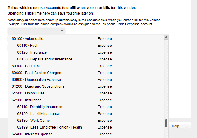 How to Add Vendors in QuickBooks Pro