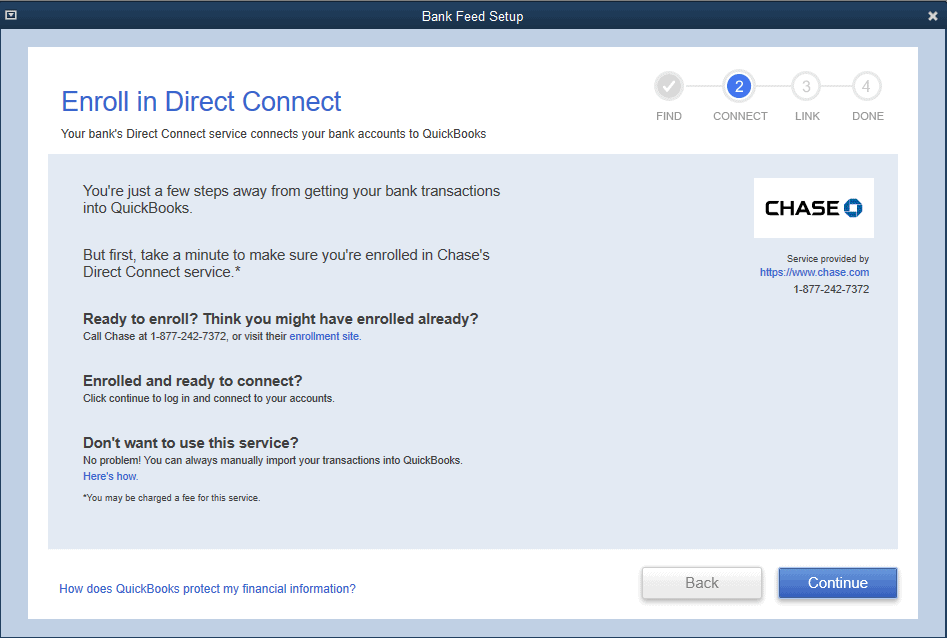 How To Enable Live Bank Feeds In QuickBooks Pro