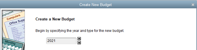 How To Create A Budget In QuickBooks Pro