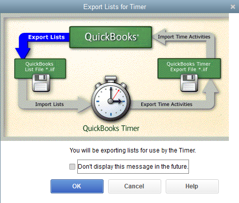 How To Export Data From QuickBooks Pro