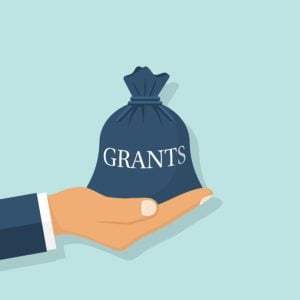 how to get a startup business grant
