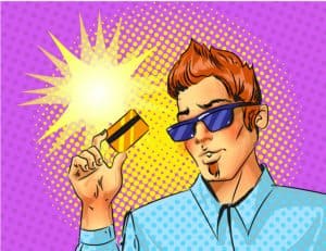 personal vs business credit cards