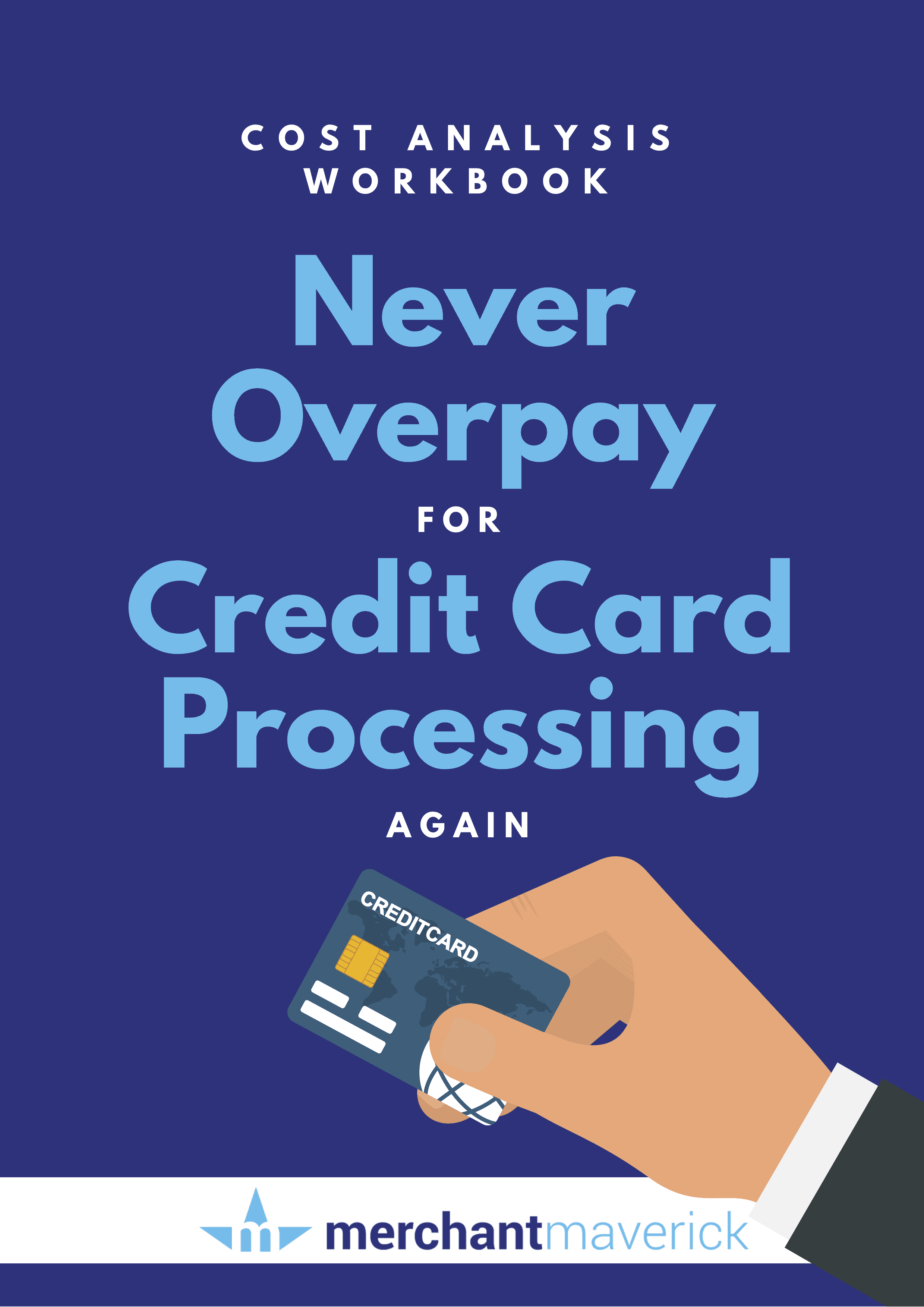 Credit Card Processing Fee Comparison Chart