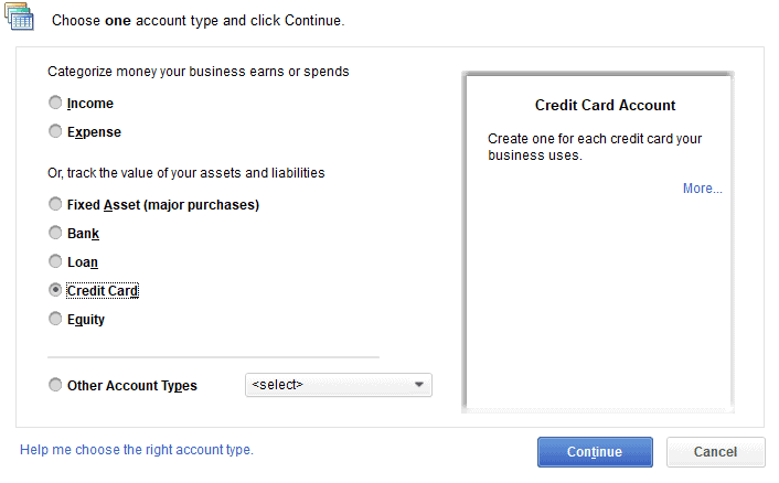How To Enter Credit Card Charges In QuickBooks Pro