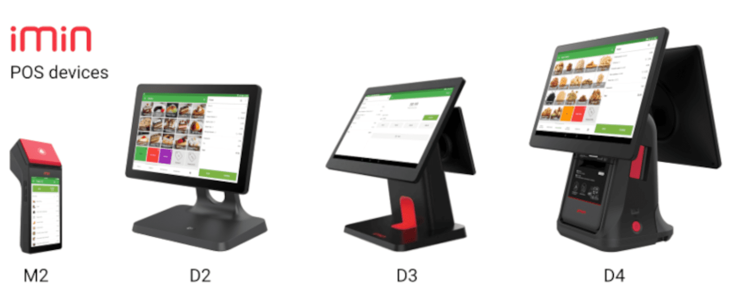 Loyverse Android POS hardware