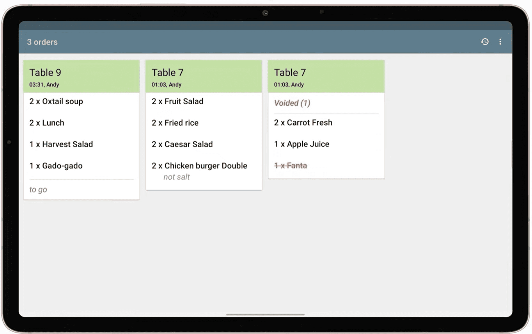 Loyverse POS system for Android