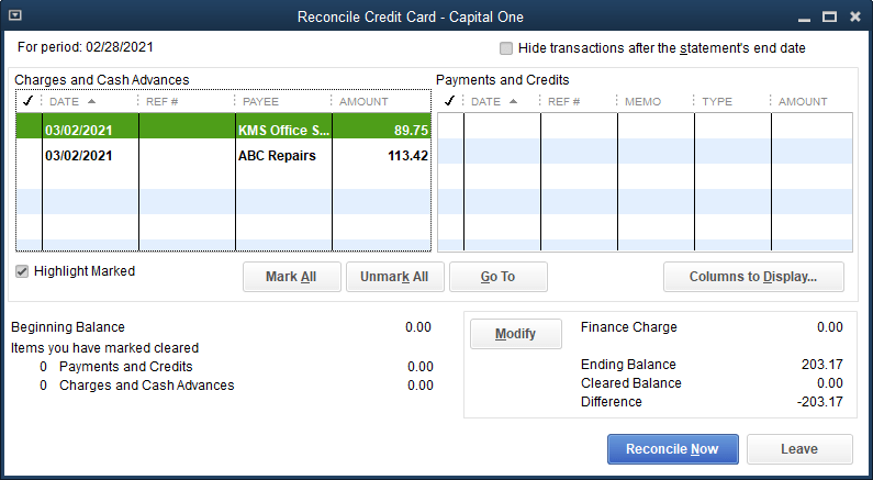 quicksilver one cash advance
