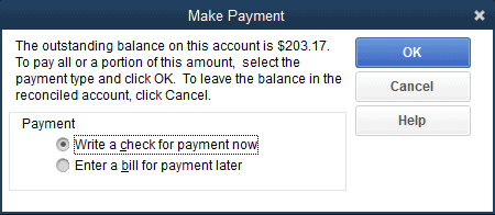 entering credit card charges in quickbooks desktop pro 2017