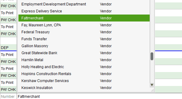 How To Handle Merchant Fees In QuickBooks Pro