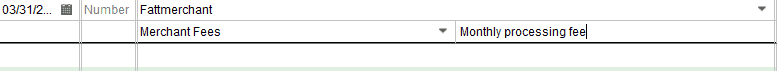 How To Handle Merchant Fees In QuickBooks Pro