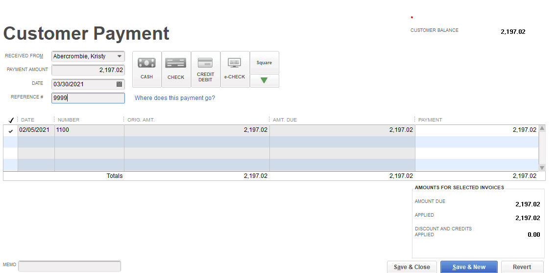 How To Handle Merchant Fees In QuickBooks Pro