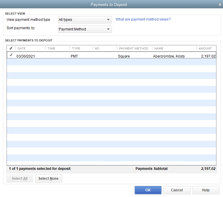 How To Handle Merchant Fees In QuickBooks Pro