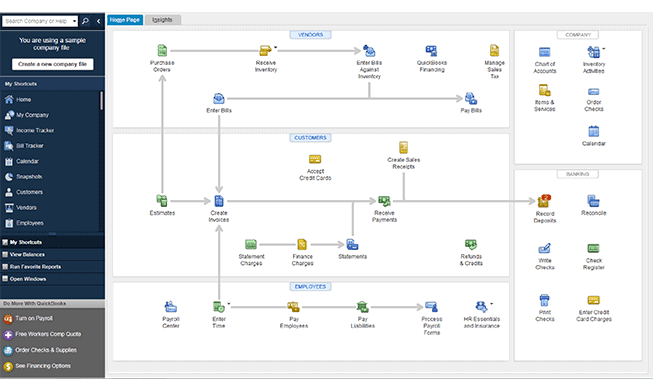 Complete QuickBooks Product Comparison Guide